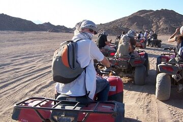 Bedouins trip in sharm Safari quad pick Camel Dinner_Stargazing - Image 3