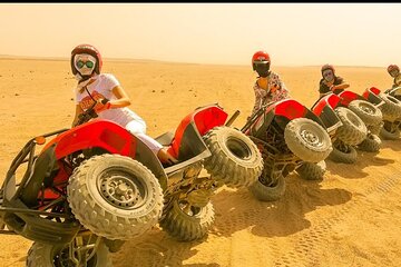 Bedouins trip in sharm Safari quad pick Camel Dinner_Stargazing - Image 4