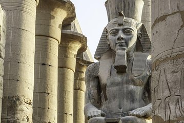 Private Full Day Tour : From Hurghada To Luxor - Image 1