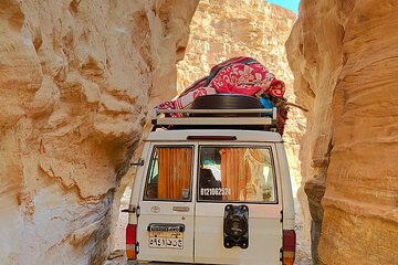 Private Arada Canyon and ZigZag Canyon from Sharm el Sheikh - Image 1