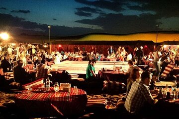 Safari All-in-One: Quad, Spider Car, BBQ Dinner &Show in Hurghada - Image 1