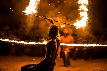 Safari All-in-One: Quad, Spider Car, BBQ Dinner &Show in Hurghada - Image 4