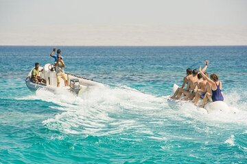 Snorkel at The Dolphin House Adventure In Hurghada - Image 4