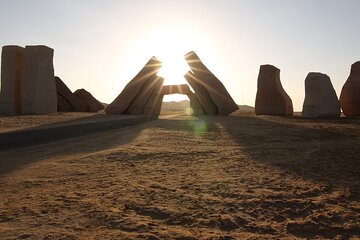 Ras Mohammed by Bus Half day Tour from Sharm El Sheikh - Image 2