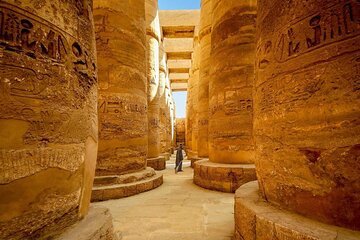 Discover Luxor in a Private Group from Hurghada - Image 1