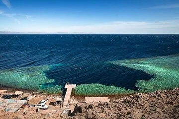 Dahab: Blue Hole And Canyon Day Adventure