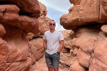 Blue Hole Tour With Canyon Dahab in Sharm El-Sheikh - Image 4