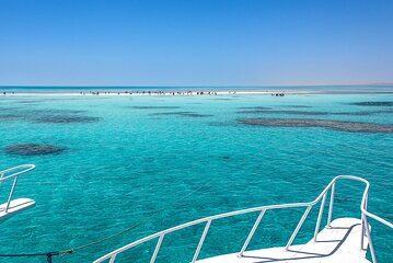 Diving Day in White Island and Ras Mohamed - Image 1