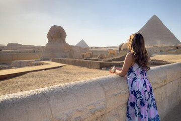 Cairo Highlights in a Full day Tour from Hurghada - Image 2