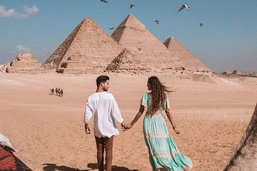 Cairo Highlights in a Full day Tour from Hurghada - Image 3