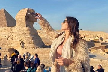 Cairo Highlights in a Full day Tour from Hurghada - Image 4