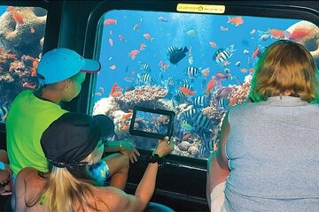 Sea Scope Cruise with Snorkeling Adventure in Hurghada - Image 2