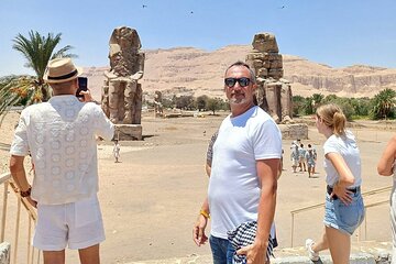 Luxor Valley of the Kings from Hurghada - Image 2