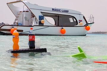 From Hurghada: VIP Private Glass Boat Adventure - Image 1