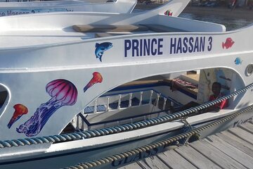 From Hurghada: VIP Private Glass Boat Adventure - Image 3