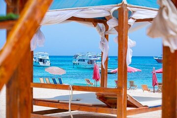 Nemo Island with Snorkeling, Lunch & Water Sports In Hurghada - Image 2
