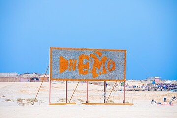 Nemo Island with Snorkeling, Lunch & Water Sports In Hurghada - Image 3