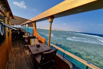 Nefertari Cruise Marsa Alam: Explore Red Sea's Wonders & Glories - Image 2