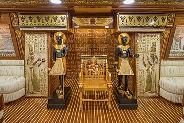 Nefertari Cruise Marsa Alam: Explore Red Sea's Wonders & Glories - Image 3
