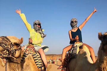 Hurghada Desert Safari,dune bashingCamel&ATV&Motor ride Barbeque,Shows,Barbeque - Image 2