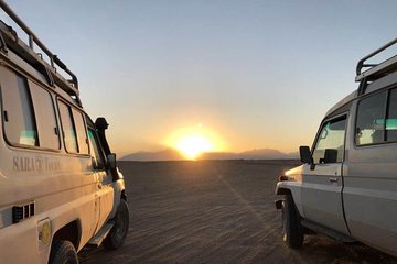 Hurghada Desert Safari,dune bashingCamel&ATV&Motor ride Barbeque,Shows,Barbeque - Image 3