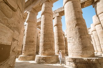 From Hurghada: Luxor Valley of the Kings & Tutankhamun Tomb Trip - Image 2