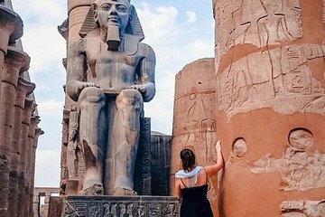From Hurghada: Luxor Valley of the Kings & Tutankhamun Tomb Trip - Image 3