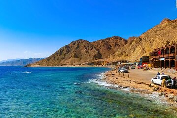 3 Pools National Park and Dahab With Ride Camel _ Sharm El Sheikh - Image 2