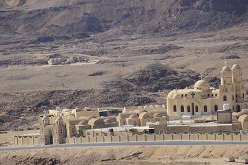 Private Half Day Monastery of St. Paul from Hurghada - Image 2