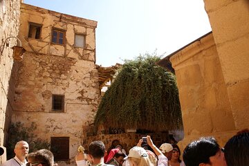 St Catherine's Monastery and the Summit of Mount Sinai from Sharm - Image 2
