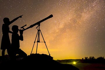 Star Gazing Safari Tour by ATV Quad and Dinner in Sharm El Sheikh - Image 1