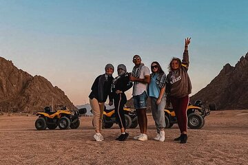 Star Gazing Safari Tour by ATV Quad and Dinner in Sharm El Sheikh - Image 2