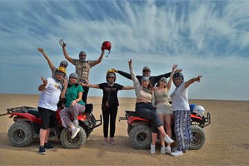 Bedouin Village and Dune Buggy Desert Trip from Sharm El Sheikh - Image 2