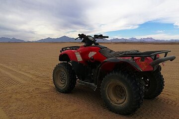 3 Hours Quad Bike Desert Safari with Camel Ride from Marsa Alam - Image 2