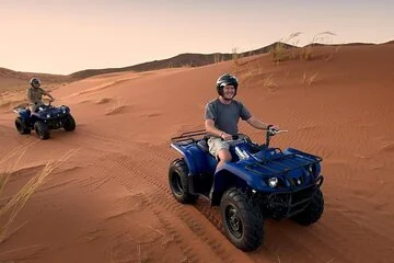 3 Hours Quad Bike Desert Safari with Camel Ride from Marsa Alam - Image 4