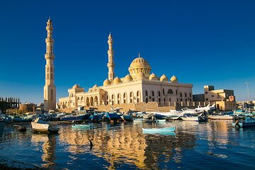 Private Night City Tour with Little Buddha Disco From Hurghada - Image 2