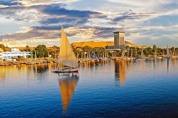 Private Full Day Luxor Tour with Nile Excursion from Hurghada - Image 1