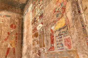 Private Full Day Luxor Tour with Nile Excursion from Hurghada - Image 2