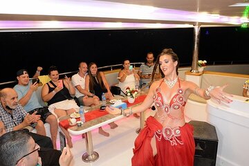Boat Party With Dinner, Show and Belly dancer In Sharm el Sheikh - Image 1