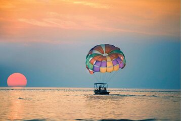 Private Parasailing With Private Transfer in Sharm - Image 4