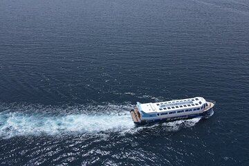 Panorama Semi Submarine Snorkelling Cruise in Makadi Bay - Image 3