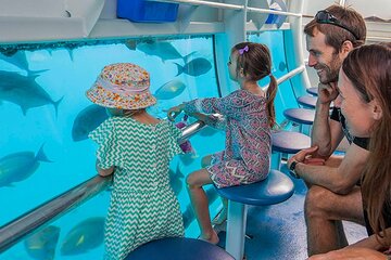 Panorama Semi Submarine Snorkelling Cruise in Makadi Bay - Image 4