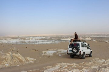 Sunset Jeep Safari Full-Day tour with Camel Ride from Marsa Alam - Image 3