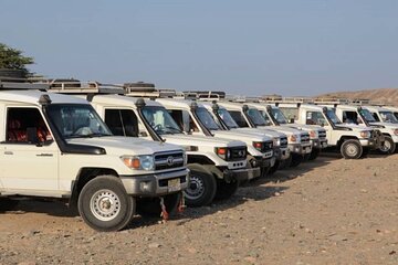 Sunset Jeep Safari Full-Day tour with Camel Ride from Marsa Alam - Image 4