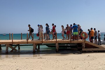 Magaweesh Island Snorkeling Trip With Water Sports From Hurghada - Image 4