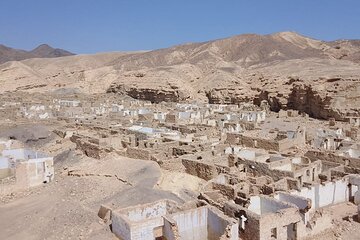 Private Tour to The Ghost City Jeep Safari with Quad Bike Desert - Image 1