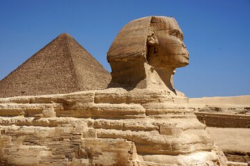 Small Group Cairo Day Tour By Minivan From Hurghada - Image 1
