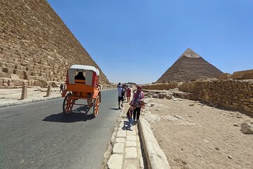 Small Group Cairo Day Tour By Minivan From Hurghada - Image 2
