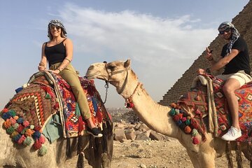 Small Group Cairo Day Tour By Minivan From Hurghada - Image 3
