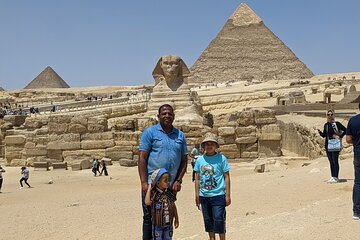 Small Group Cairo Day Tour By Minivan From Hurghada - Image 4